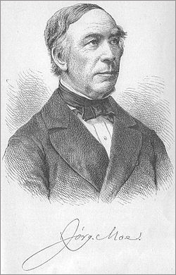 jorgen moe
